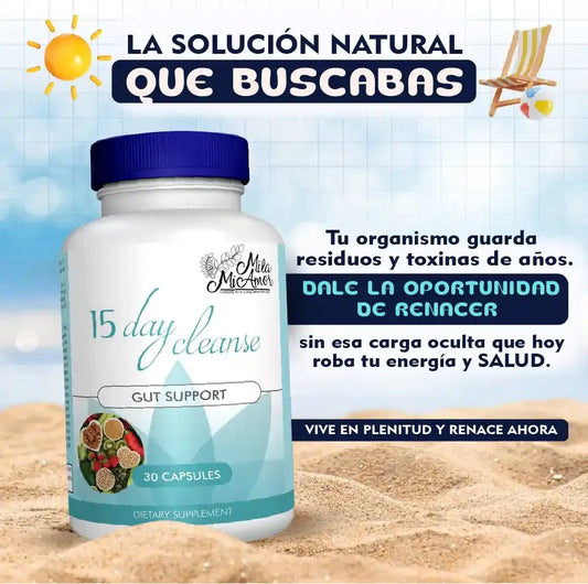 15 Day Cleanse